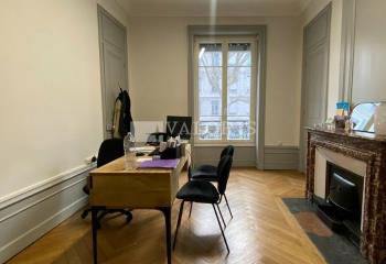 Location bureau Lyon 6 (69006) - 100 m²