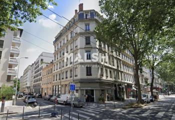 Location bureau Lyon 7 (69007) - 100 m²