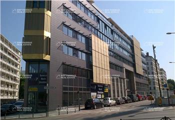 Location bureau Lyon 7 (69007) - 1461 m² à Lyon 7 - 69007