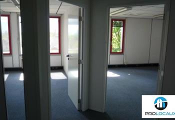 Location bureau Meylan (38240) - 59 m² à Meylan - 38240