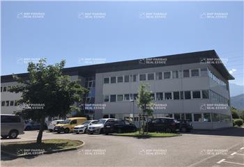 Location bureau Montbonnot-Saint-Martin (38330) - 117 m²