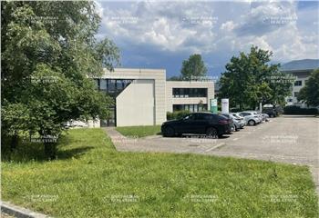 Location bureau Montbonnot-Saint-Martin (38330) - 165 m²