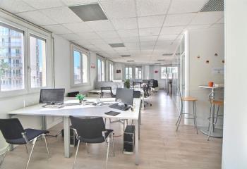 Location bureau Montrouge (92120) - 140 m² à Montrouge - 92120