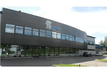 Location bureau Mulhouse (68200) - 120 m²