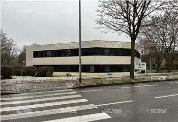 Location bureau Mulhouse (68200) - 248 m²