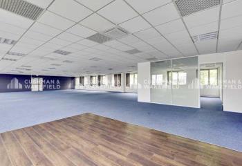 Location bureau Nanterre (92000) - 470 m² à Nanterre - 92000