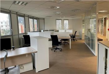 Location bureau Nanterre (92000) - 564 m² à Nanterre - 92000