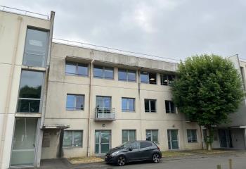 Location bureau Nantes (44300) - 194 m²
