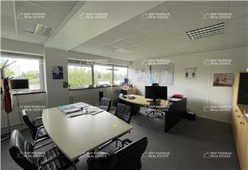 Location bureau Nantes (44200) - 832 m² à Nantes - 44000