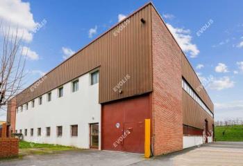 Location bureau Noisy-le-Grand (93160) - 588 m²