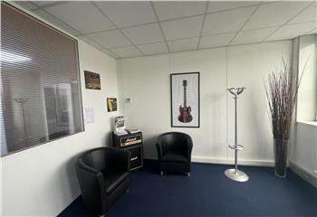 Location bureau Pantin (93500) - 1348 m² à Pantin - 93500
