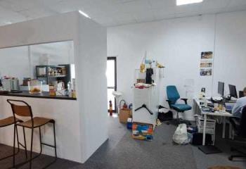 Location bureau Pantin (93500) - 278 m² à Pantin - 93500