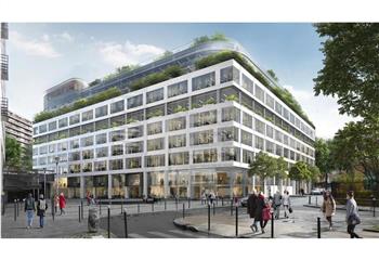 Location bureau Paris 12 (75012) - 17583 m² à Paris 12 - 75012