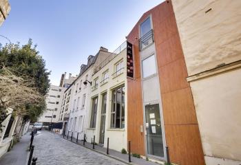 Location bureau Paris 14 (75014) - 653 m² à Paris 14 - 75014