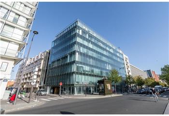 Location bureau Paris 19 (75019) - 1819 m²