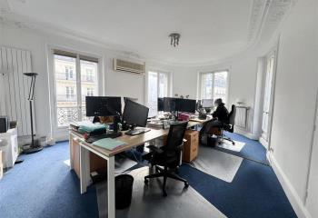 Location bureau Paris 2 (75002) - 135 m² à Paris 2 - 75002