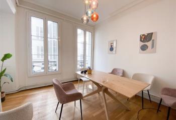 Location bureau Paris 2 (75002) - 271 m²