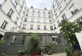Location bureau Paris 3 (75003) - 80 m² à Paris 3 - 75003