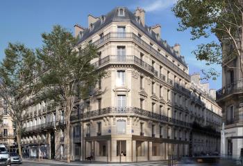 Location bureau Paris 7 (75007) - 2200 m² à Paris 7 - 75007