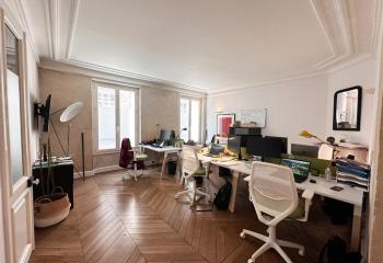 Location bureau Paris 8 (75008) - 70 m²