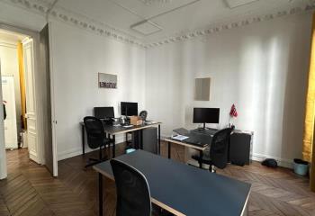 Location bureau Paris 8 (75008) - 125 m²