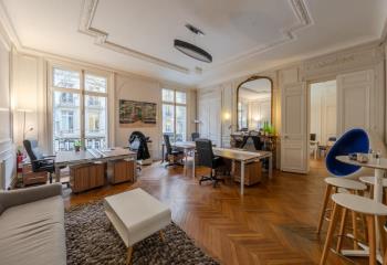 Location bureau Paris 8 (75008) - 223 m²