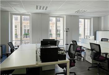 Location bureau Paris 8 (75008) - 285 m² à Paris 8 - 75008
