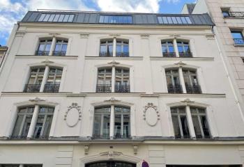 Location bureau Paris 9 (75009) - 1688 m² à Paris 9 - 75009