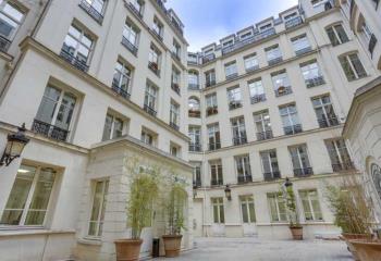 Location bureau Paris 9 (75009) - 583 m² à Paris 9 - 75009