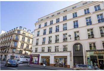 Location bureau Paris 9 (75009) - 333 m²