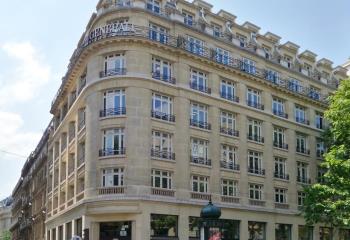 Location bureau Paris 9 (75009) - 3793 m² à Paris 9 - 75009