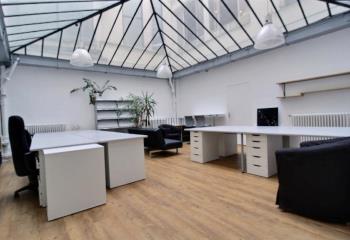 Location bureau Paris 9 (75009) - 496 m² à Paris 9 - 75009
