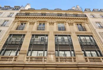 Location bureau Paris 9 (75009) - 512 m² à Paris 9 - 75009