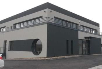 Location bureau Plesnois (57140) - 120 m²