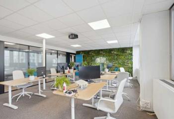 Location bureau Puteaux (92800) - 171 m² à Puteaux - 92800