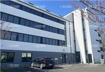 Location bureau Rennes (35200) - 1713 m² à Rennes - 35000