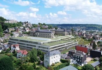 Location bureau Rouen (76000) - 2072 m² à Rouen - 76000