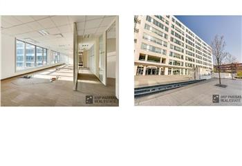 Location bureau Rueil-Malmaison (92500) - 5176 m² à Rueil-Malmaison - 92500