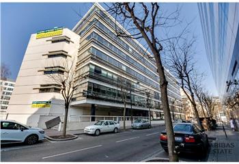 Location bureau Rueil-Malmaison (92500) - 1237 m² à Rueil-Malmaison - 92500