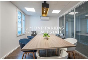 Location bureau Saint-Denis (93200) - 435 m²