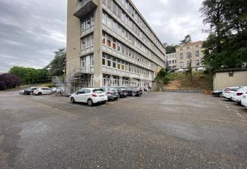 Location bureau Saint-Étienne (42000) - 500 m²