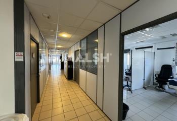 Location bureau Saint-Étienne (42000) - 255 m²
