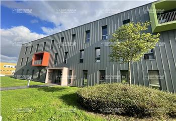 Location bureau Saint-Herblain (44800) - 306 m² à Saint-Herblain - 44800