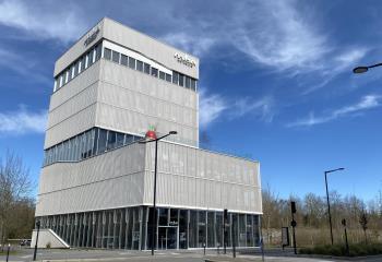 Location bureau Saint-Jacques-de-la-Lande (35136) - 408 m² à Saint-Jacques-de-la-Lande - 35136