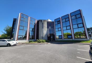 Location bureau Saint-Michel-sur-Orge (91240) - 659 m²