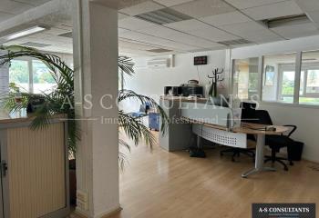 Location bureau Seyssins (38180) - 650 m² à Seyssins - 38180