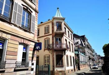 Location bureau Strasbourg (67000) - 223 m² à Strasbourg - 67000