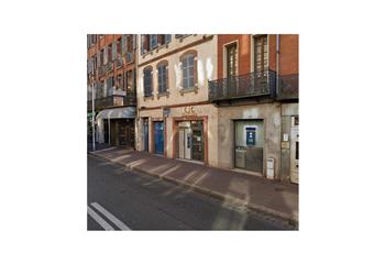 Location bureau Toulouse (31000) - 208 m² à Toulouse - 31000