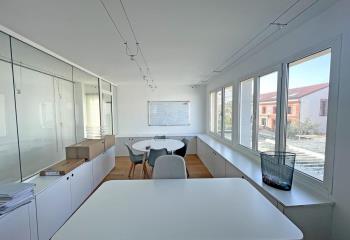 Location bureau Toulouse (31200) - 117 m²
