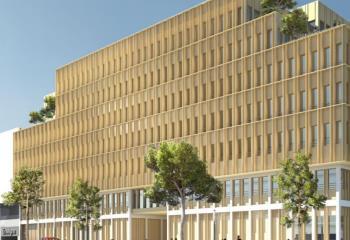 Location bureau Toulouse (31400) - 10893 m² à Toulouse - 31000